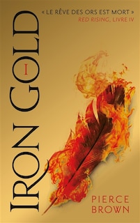 Couverture_Red rising, Vol. 4. Iron gold, Vol. 1