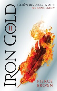 Front cover_Red rising, Vol. 4. Iron gold, Vol. 2