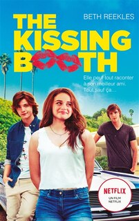 Front cover_The kissing booth