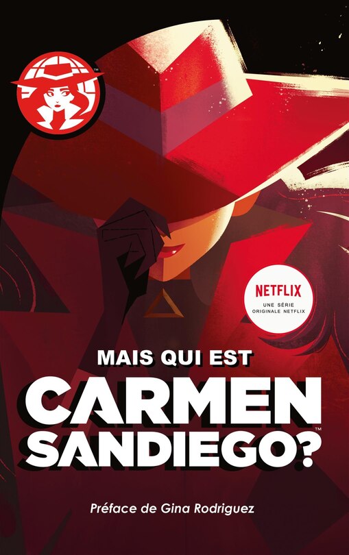 Front cover_MAIS QUI EST CARMEN SANDIEGO ?