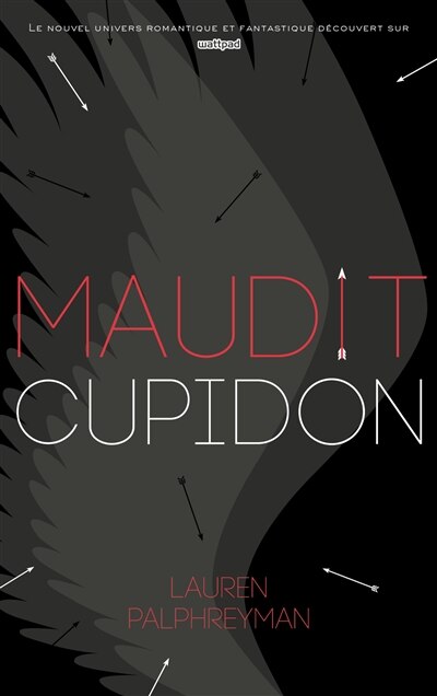 Front cover_MAUDIT CUPIDON - TOME 1