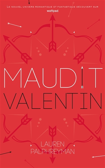 Couverture_Maudit Valentin
