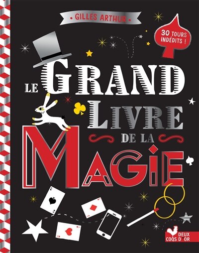 Couverture_Le grand livre de magie