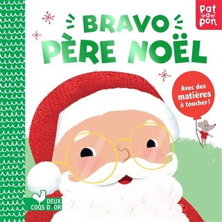 Front cover_Bravo pere noel -livre avec matieres..