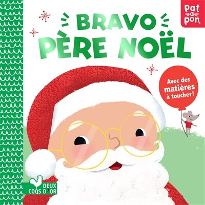 Front cover_Bravo pere noel -livre avec matieres..