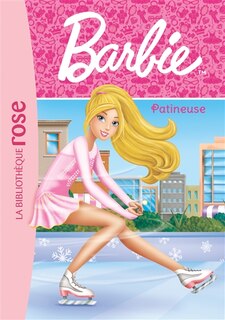 Couverture_Barbie, Vol. 9. Patineuse