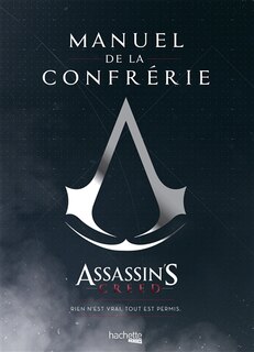 Front cover_Assassin's creed