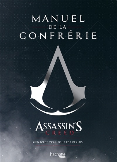 Front cover_Assassin's creed