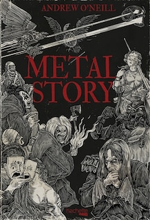 Front cover_METAL STORY