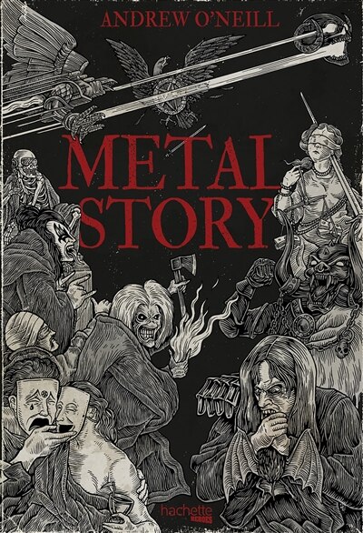 Front cover_METAL STORY