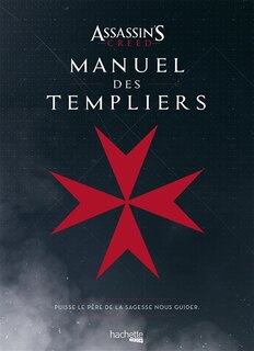 Front cover_Le manuel des Templiers