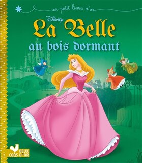 Front cover_La belle au bois dormant