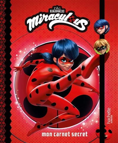 Miraculous: Mon carnet secret