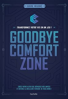 Front cover_Goodbye comfort zone