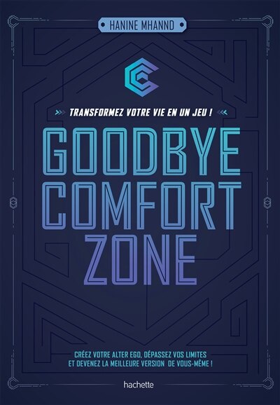 Front cover_Goodbye comfort zone