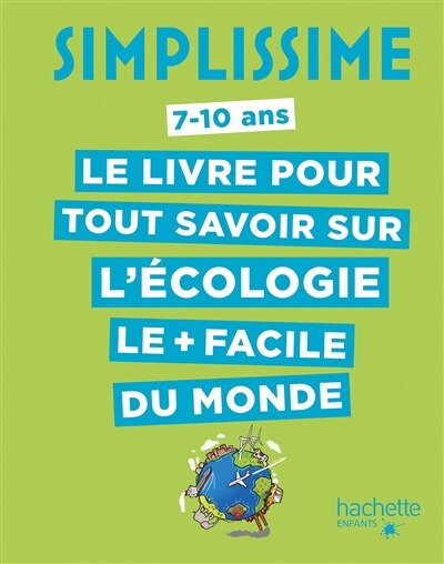 Front cover_Simplissime, 7-10 ans