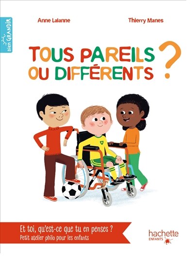 Couverture_Tous pareils ou différents ?