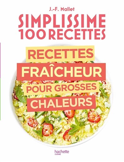 Front cover_Simplissime 100 recettes