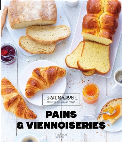 Front cover_Pains & viennoiseries