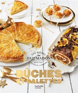 Front cover_B&ucirc;ches et galettes
