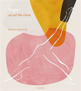Front cover_Yoga : un art de vivre
