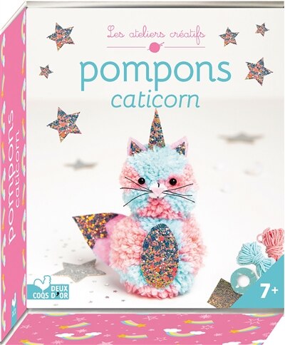 Couverture_Pompons caticorn -coffret