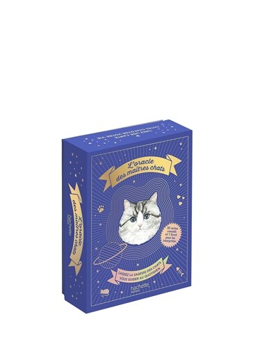 Couverture_Oracle des maitres chats -l'