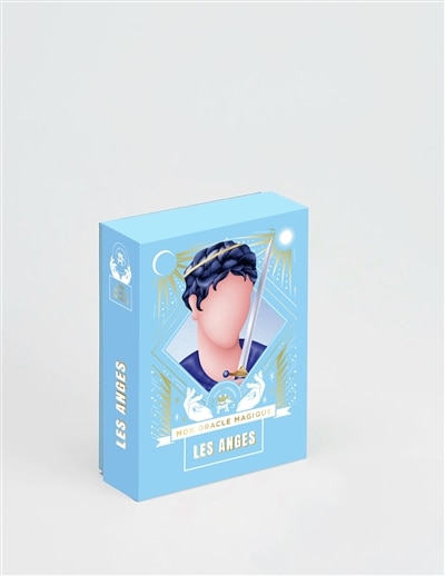Front cover_Coffret Mon oracle magique : les anges