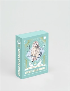 Front cover_Coffret Mon oracle magique : esprits de la nature