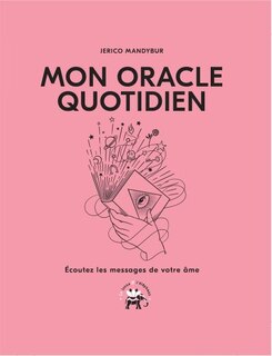 Couverture_Mon oracle quotidien