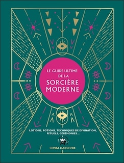 Couverture_Le guide ultime de la sorcière moderne