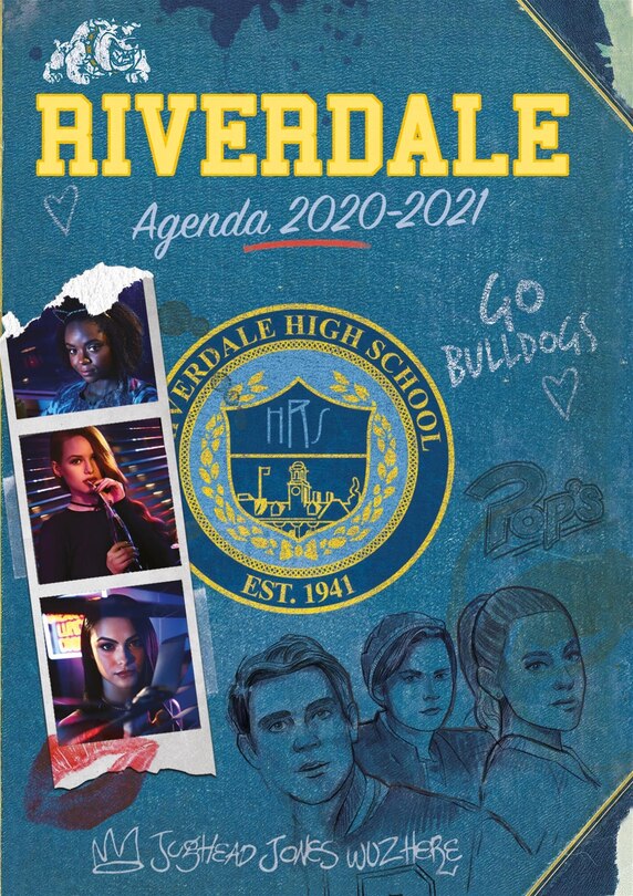 Riverdale - agenda 2020-2021