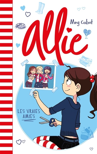 Couverture_Les vraies amies