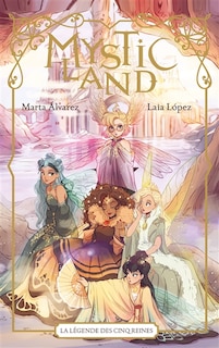 Front cover_Mystic land