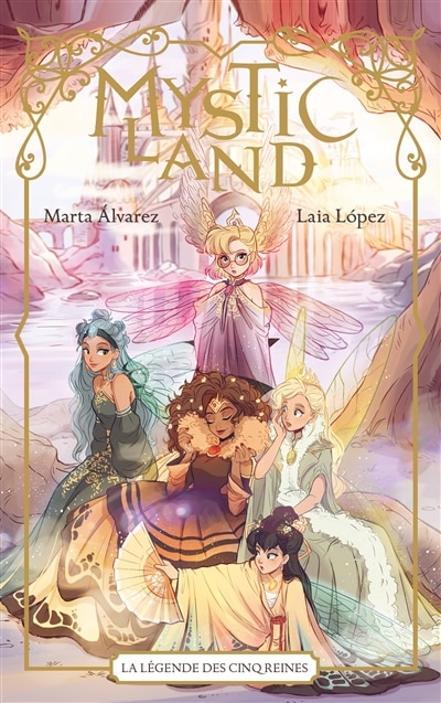 Front cover_Mystic land