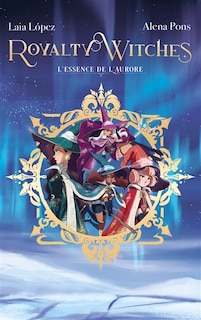 Front cover_L'essence de l'aurore