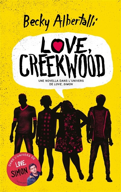 Love, creekwood