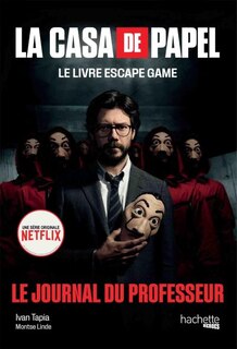 Front cover_La casa de papel