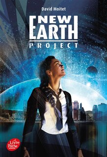 Front cover_New earth project