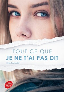 Front cover_Tout ce que je ne t'ai pas dit