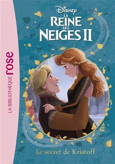 Couverture_Le secret de Kristoff