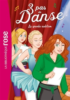 Front cover_La grande audition