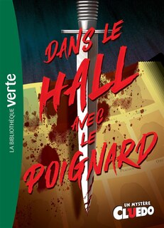 Front cover_Dans le hall avec le poignard