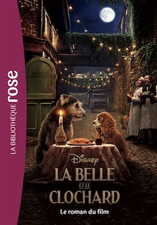 Front cover_La belle et le clochard