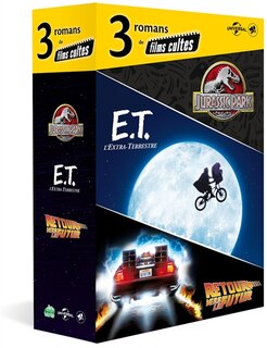 Front cover_3 romans de films cultes