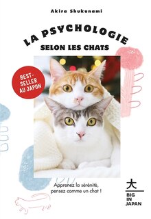 Couverture_La psychologie selon les chats