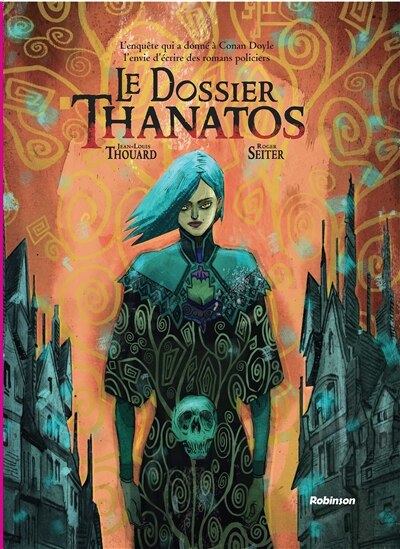 Couverture_Le dossier Thanatos