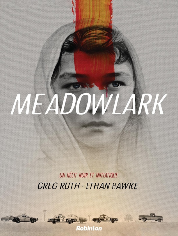 Couverture_Meadowlark : un récit noir et initiatique