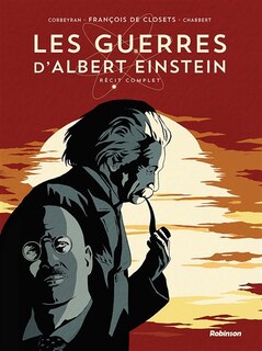 Front cover_Les guerres d'Albert Einstein