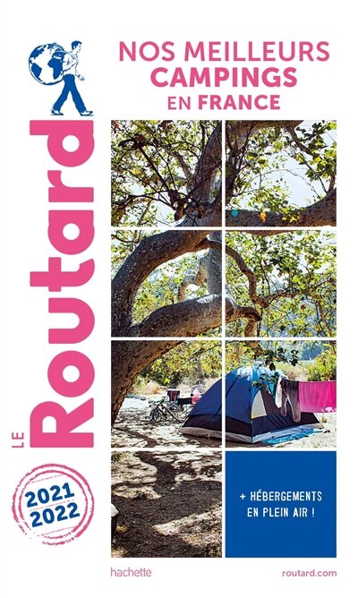 Couverture_Nos meilleurs campings en France